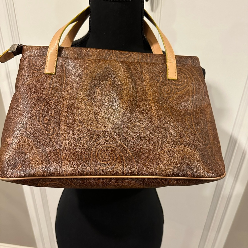 Etro Handbag - Picture 2 of 11
